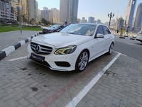 مستعمله 2016 مرسيدس E300 للبيع فى الشارقة