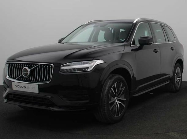 Used 2022 Volvo XC90 for sale in Dubai