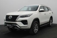 Used 2022 Toyota Fortuner for sale in Abu Dhabi