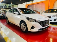 Used 2022 Hyundai Accent for sale in Dubai