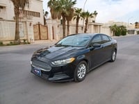 Used 2015 Ford Fusion for sale in Riyadh