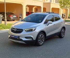 Used 2017 Opel Mokka for sale in Dubai