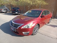 Used 2016 Nissan Altima for sale in Riyadh