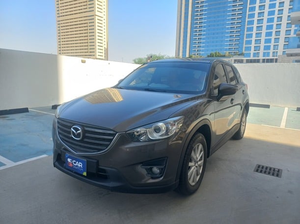 Used 2016 Mazda CX-5 for sale in Dubai