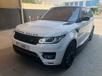 Used 2016 Range Rover Sport for sale in Dubai