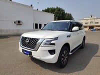 Used 2022 Nissan Patrol for sale in Jeddah