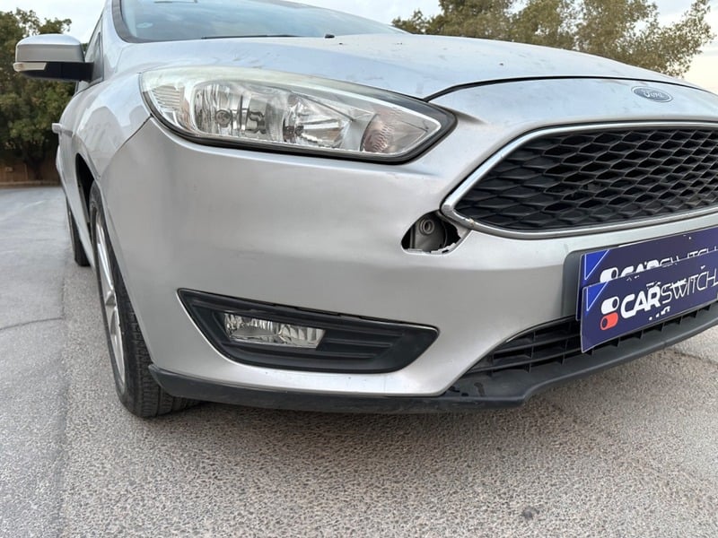 Used 2015 Ford Focus for sale in Riyadh