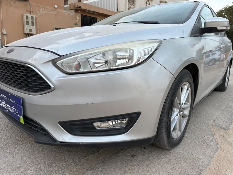 Used 2015 Ford Focus for sale in Riyadh