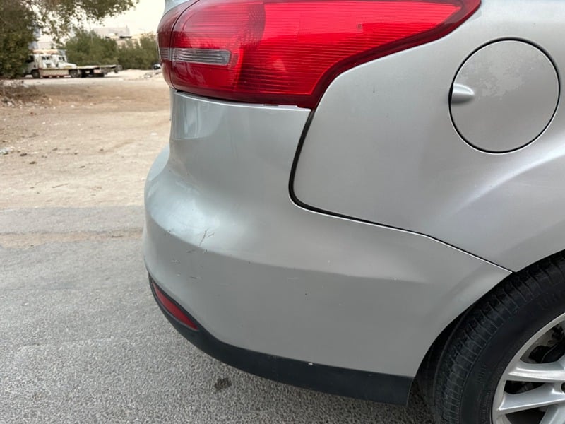 Used 2015 Ford Focus for sale in Riyadh