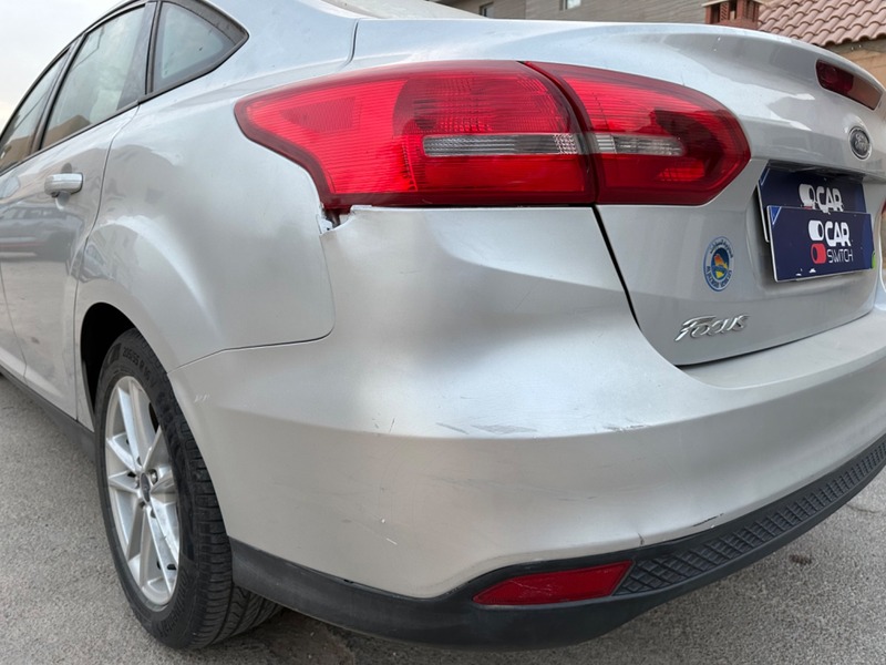 Used 2015 Ford Focus for sale in Riyadh