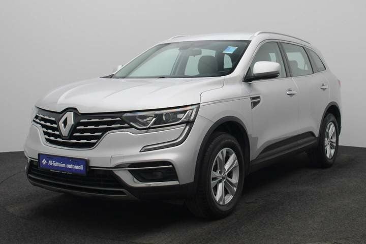 Used 2021 Renault Koleos for sale in Dubai