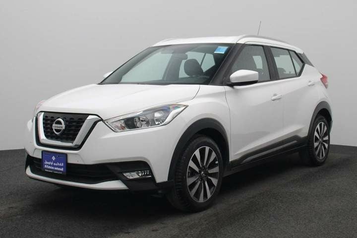 Used 2020 Nissan Kicks for sale in Dubai