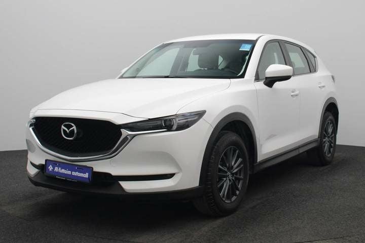 Used 2019 Mazda CX-5 for sale in Dubai