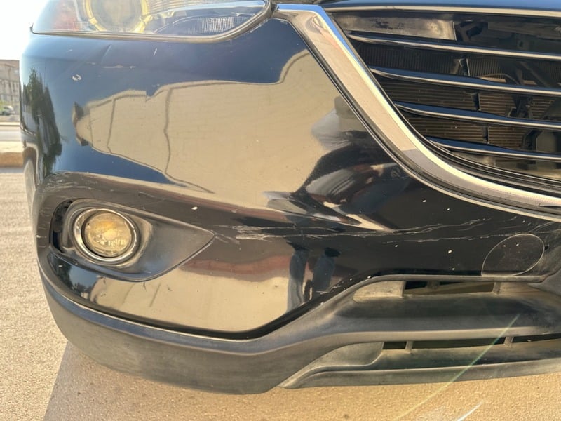 Used 2014 Mazda CX-9 for sale in Riyadh