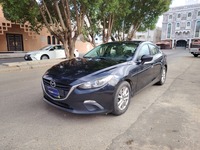 Used 2015 Mazda 3 for sale in Jeddah