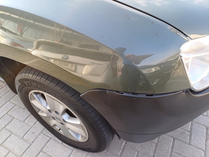 Used 2015 Renault Duster for sale in Dubai