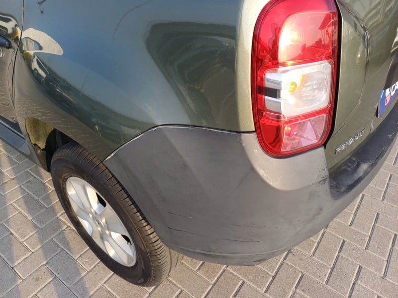 Used 2015 Renault Duster for sale in Dubai