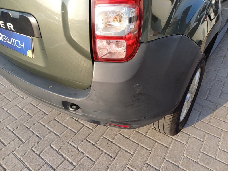 Used 2015 Renault Duster for sale in Dubai