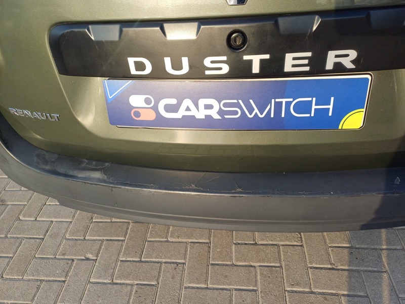 Used 2015 Renault Duster for sale in Dubai