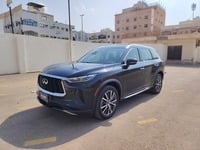 Used 2023 Infiniti QX60 for sale in Jeddah