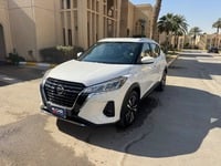 Used 2022 Nissan Kicks for sale in Riyadh