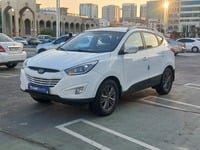 Used 2015 Hyundai Tucson for sale in Abu Dhabi