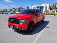 مستعمله 2013 فورد F150 للبيع فى دبي