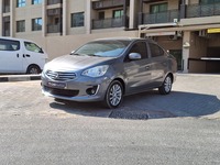 Used 2020 Mitsubishi Attrage for sale in Dubai