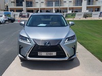 Used 2017 Lexus RX350 for sale in Dubai