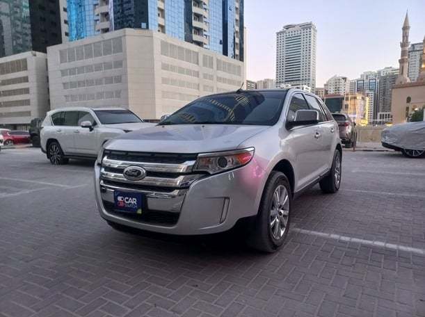 Used 2012 Ford Edge for sale in Sharjah