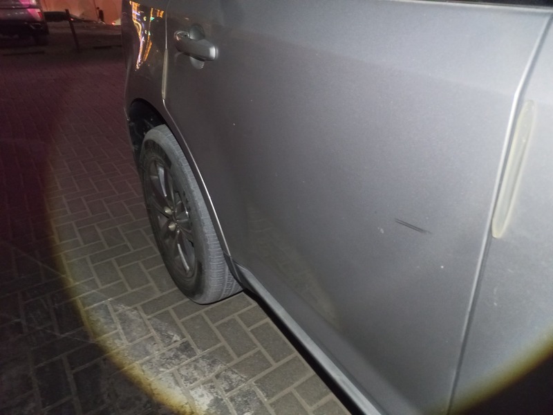 Used 2012 Ford Edge for sale in Sharjah