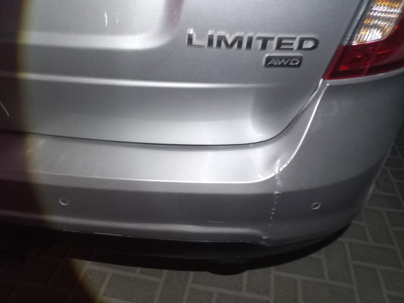 Used 2012 Ford Edge for sale in Sharjah