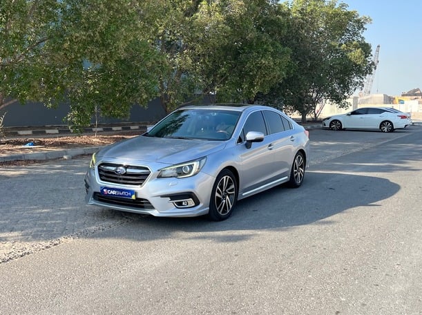 Used 2018 Subaru Legacy for sale in Abu Dhabi