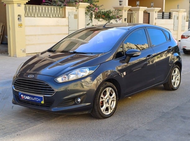 Used 2014 Ford Fiesta for sale in Dubai