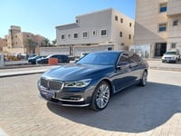 Used 2016 BMW 740 for sale in Riyadh