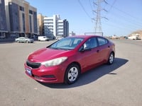 Used 2016 Kia Cerato for sale in Jeddah