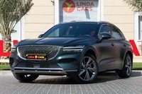 Used 2023 Genesis GV70 for sale in Dubai