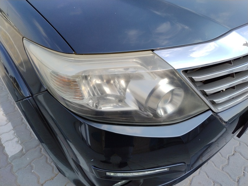 Used 2015 Toyota Fortuner for sale in Sharjah