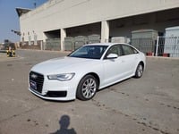 Used 2016 Audi A6 for sale in Jeddah