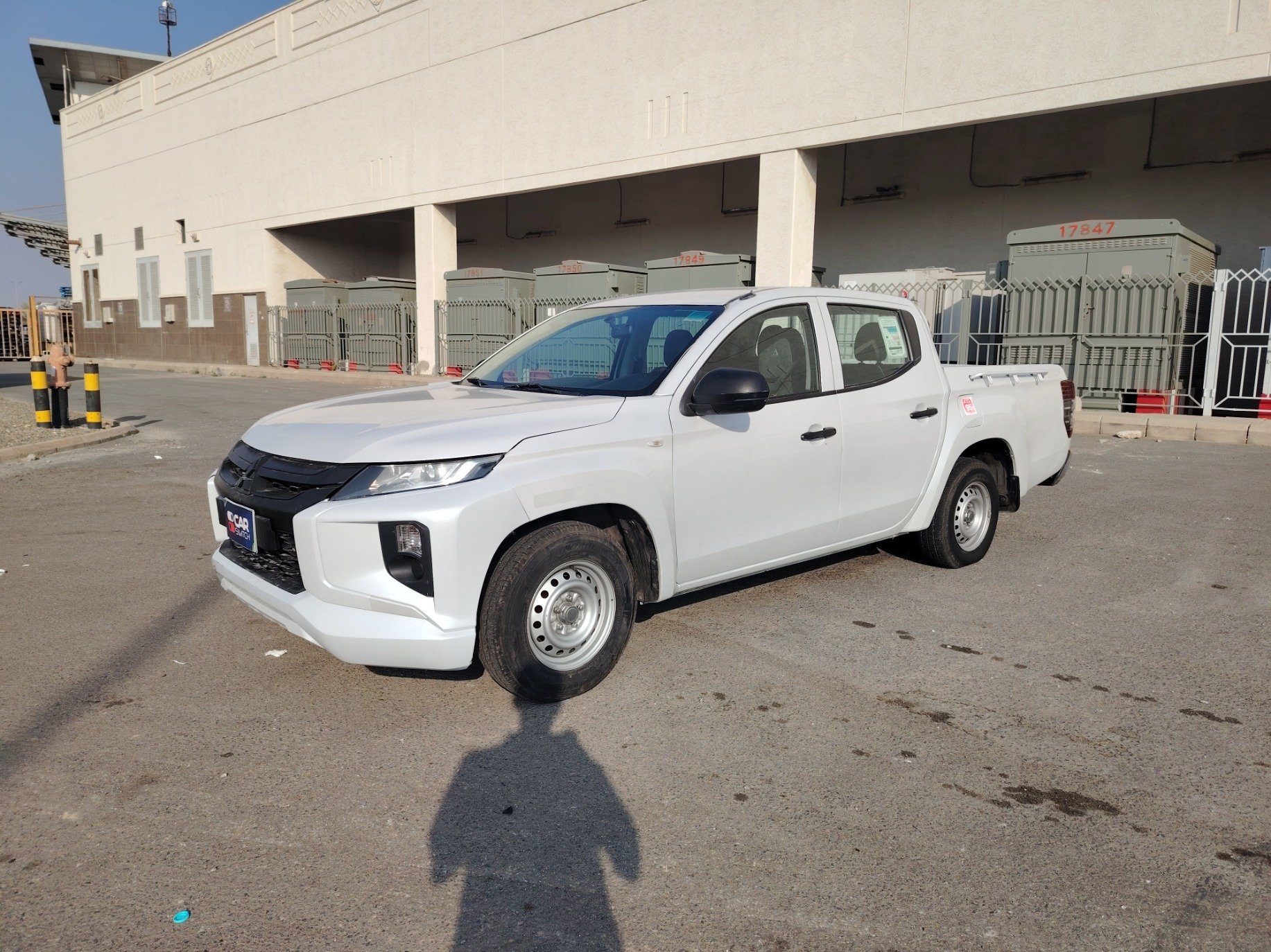 Used 2020 Mitsubishi L200 for sale in Jeddah