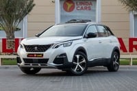 Used 2020 Peugeot 3008 for sale in Dubai