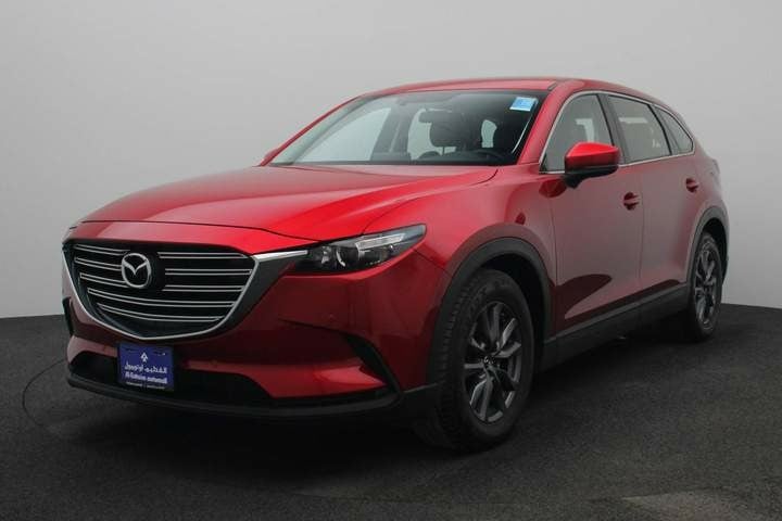 Used 2021 Mazda CX-9 for sale in Dubai