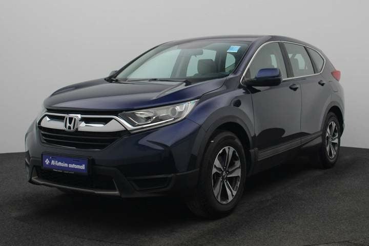 Used 2018 Honda CR-V for sale in Dubai