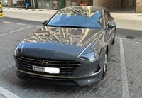 Used 2020 Hyundai Sonata for sale in Sharjah