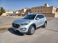 Used 2016 Hyundai Tucson for sale in Riyadh