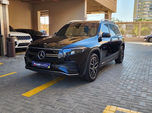 مستعمله 2023 مرسيدس EQB 350 4Matic للبيع فى دبي