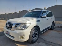 Used 2016 Nissan Patrol for sale in Riyadh