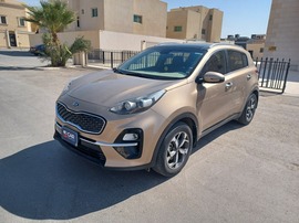 Kia Sportage Used 2019 Kia Sportage for sale in Riyadh