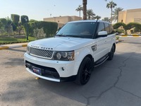 رنج روفر رياضية