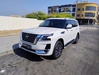 Used 2023 Nissan Patrol for sale in Dubai